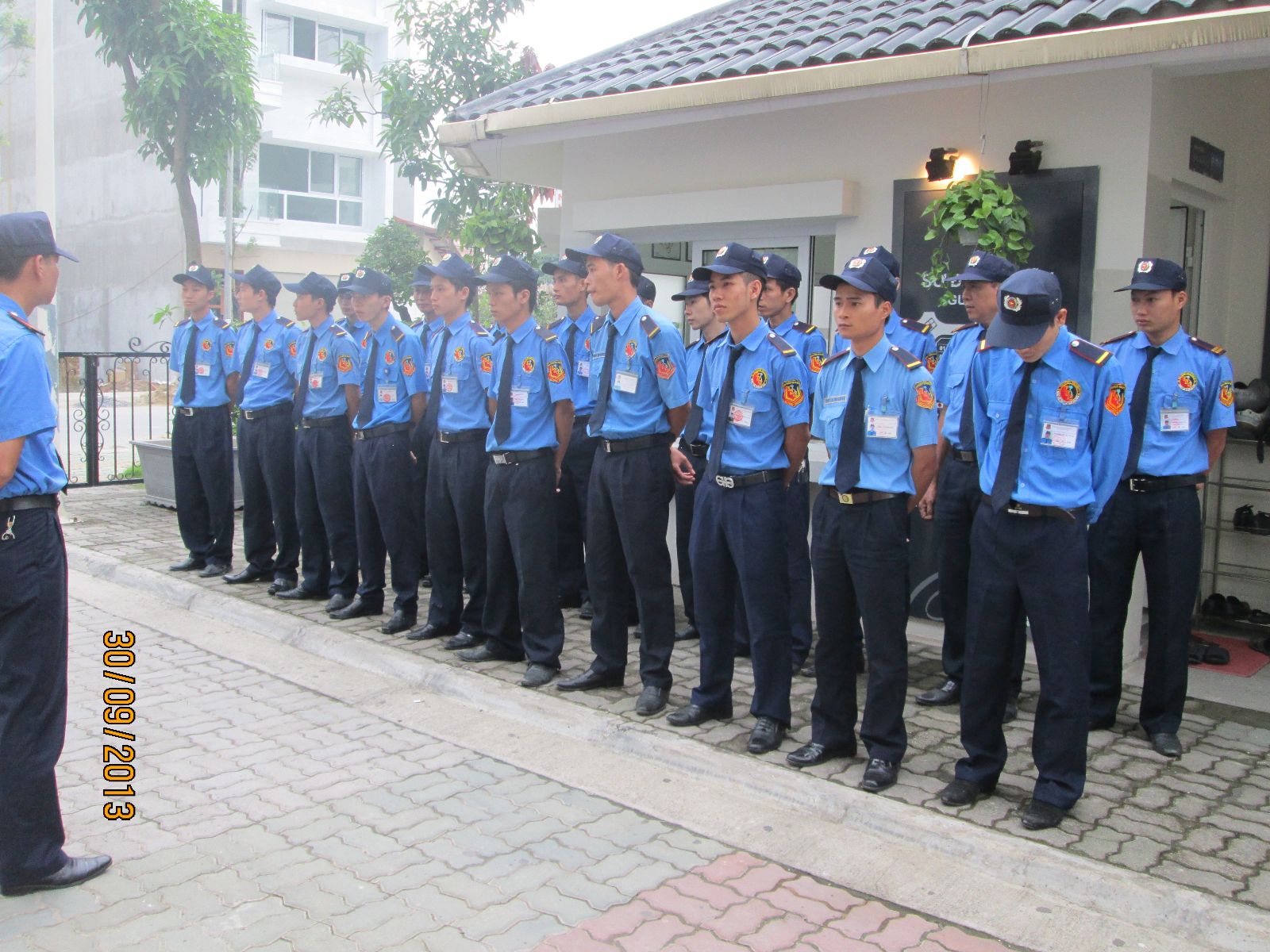 Tuyển bảo vệ tại Quận Phú Nhuận